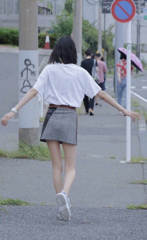 大表姐刘雯放飞自我之后，就可以