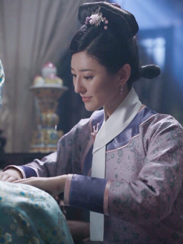如果《如懿传》觉得周迅不好看，