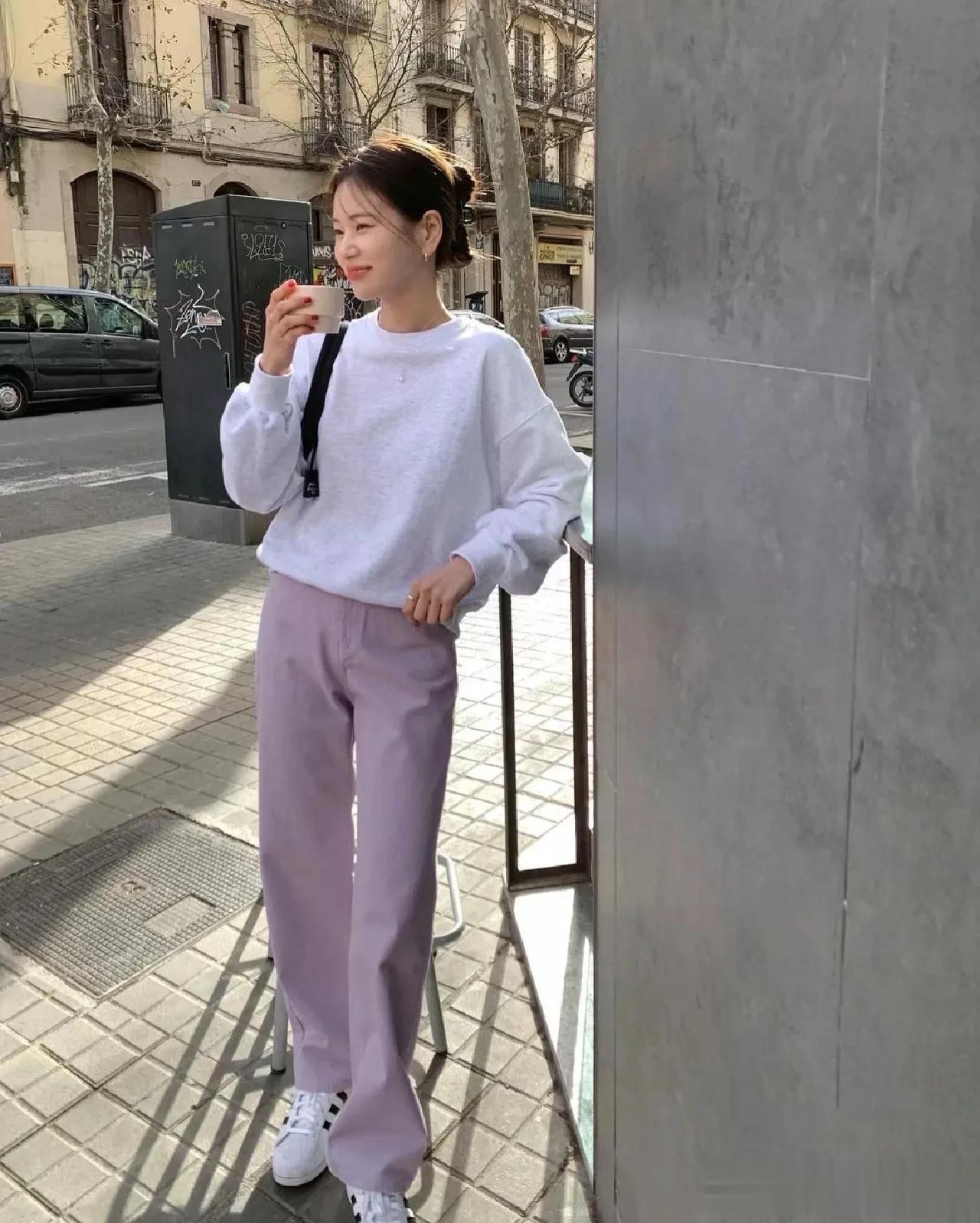 
🇰🇷Korea Daily｜春季舒适耐看型的日常穿搭
  