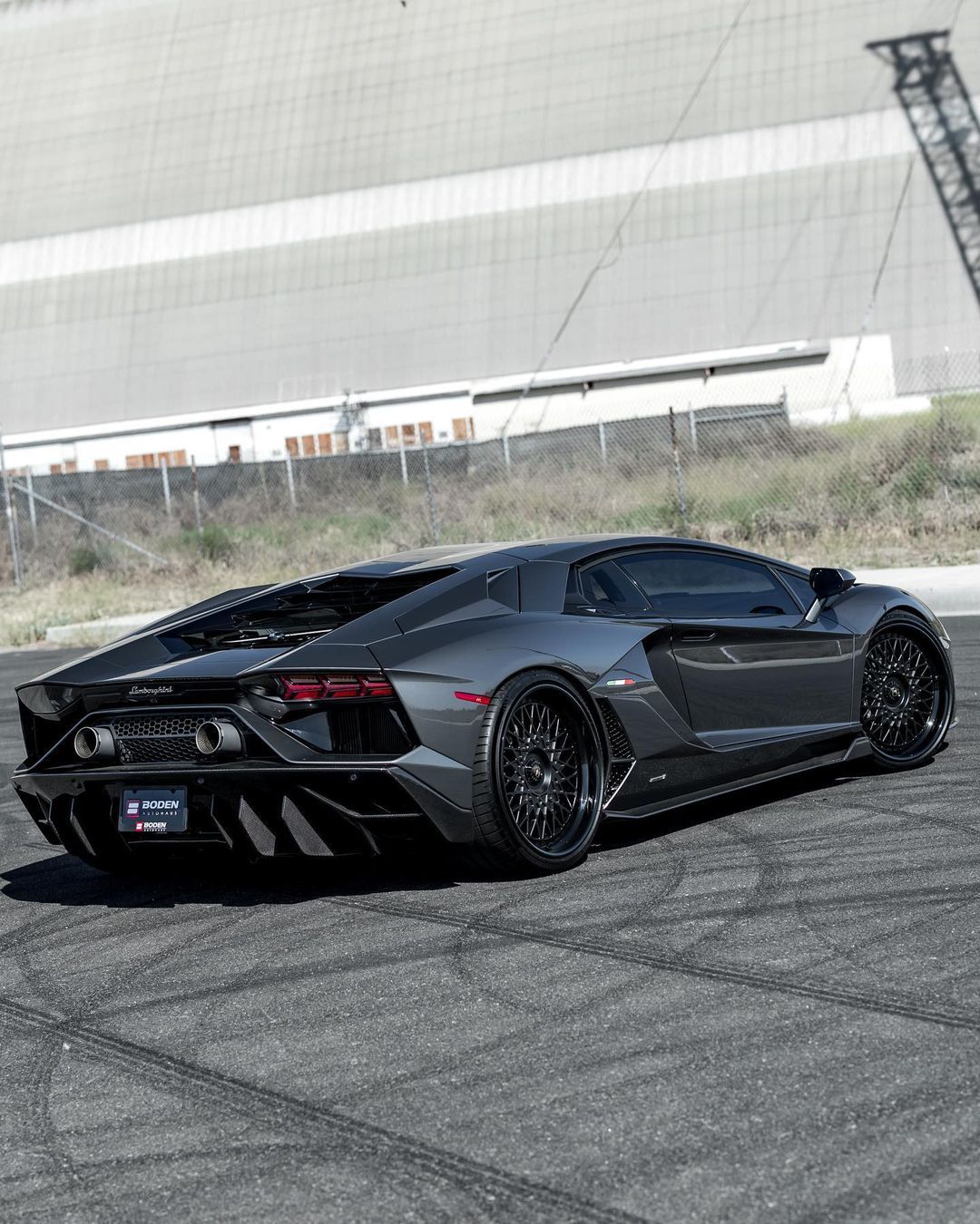 Lamborghini Aventador Uitimae 1 of 350#A