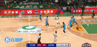 辽宁队这也太强了吧！

辽宁队继续主场作战，同时也迎来好消息，上一场因病缺席的郭