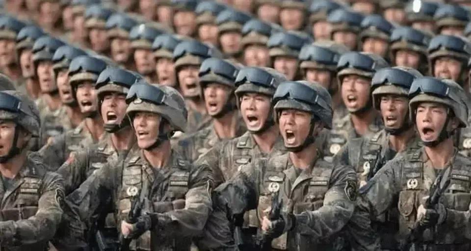 官方谈军费增长7.2%，中国人均军费，目前刚刚超过每年每人1000元人民币，其实
