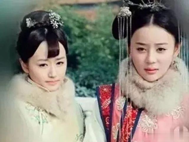 丫鬟比“主子”还漂亮的四部剧，杨幂上榜，舒畅成功抢镜公主
《美人无泪》这部电视剧