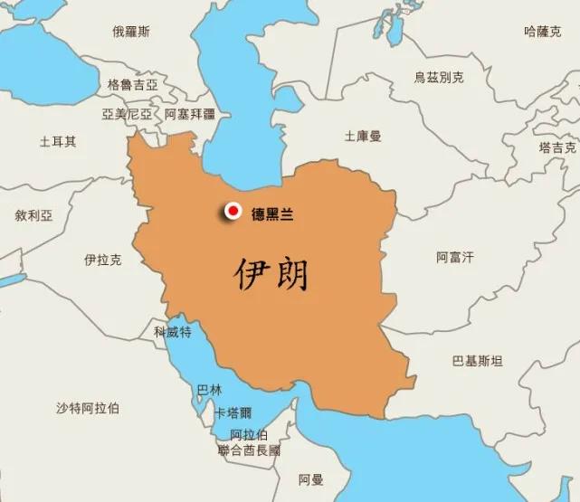 伊朗访问！中方高规格迎接！

美国又不高兴了！疯狂的举动掩盖不了他那焦虑的心，他