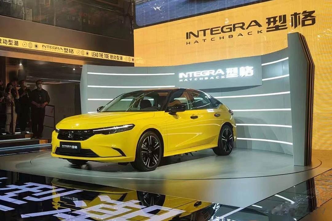 【最入门价格即可体验手动挡！型格Hatchback比思域厚道？】近日，广汽本田正