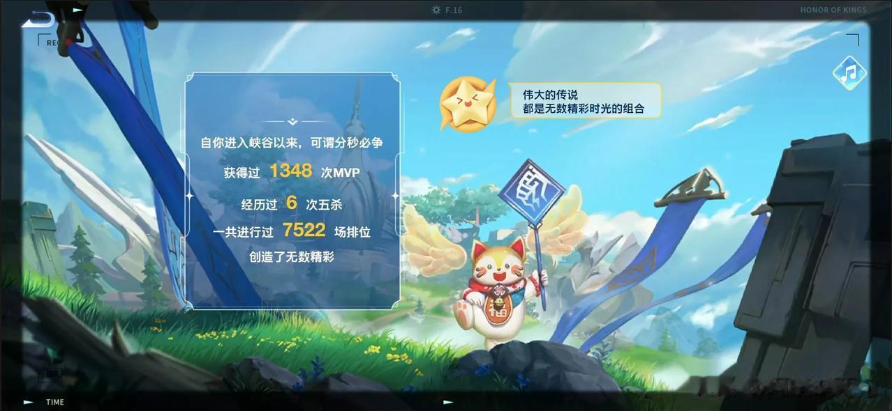 王者荣耀的记忆，转眼已是多少年