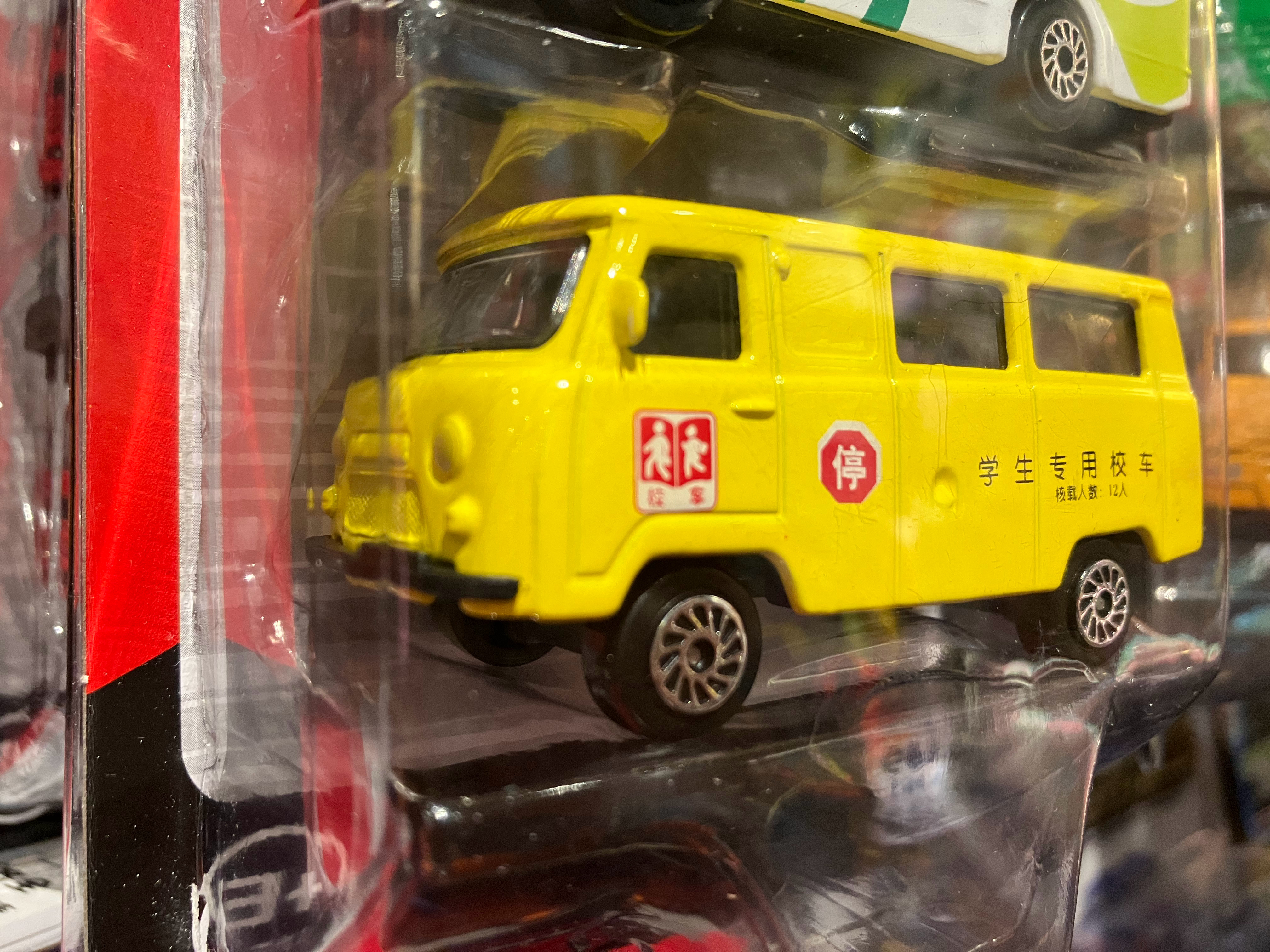 由俄罗斯乌里扬诺夫斯克汽车制造