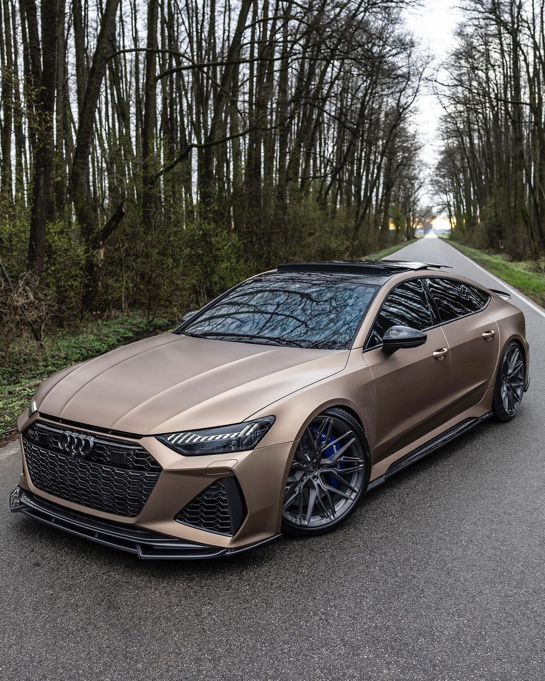 奥迪 RS7 Sportback ​​​