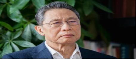 钟南山儿子钟惟德，因一条腰带饱受非议，殊不知他是国家级人才
“国土无双”钟南山，