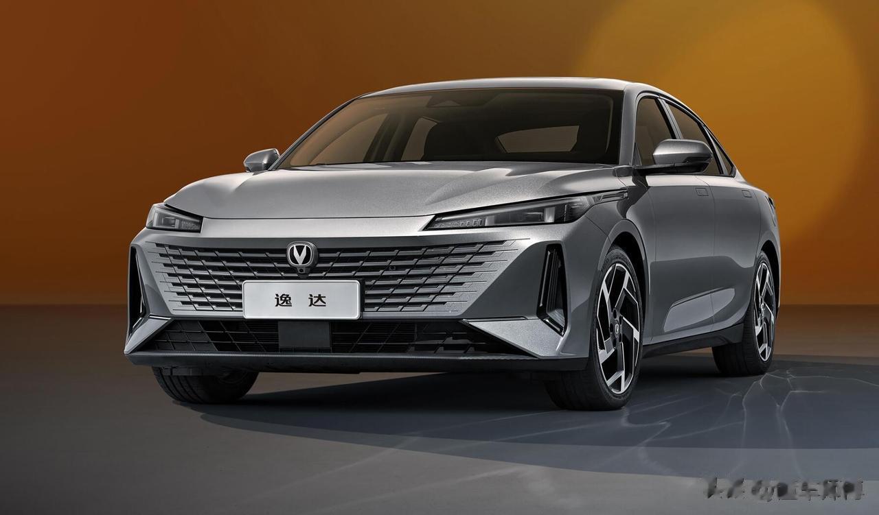长安逸达正式上市！共推出3款车型，基于方舟架构打造，采用长安最新的“纵横万象”设