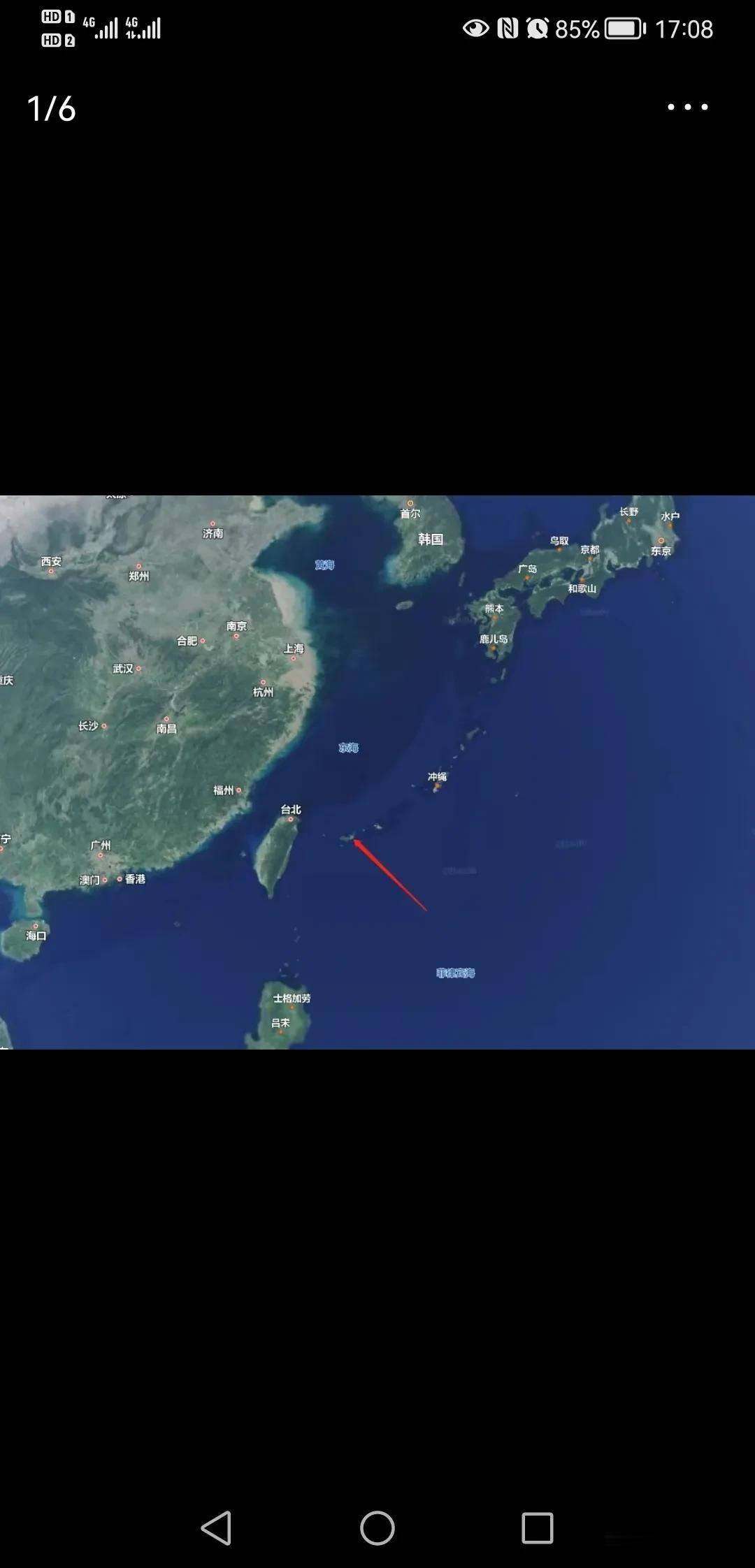  日本在离中国和台湾最近的与那国岛和石垣岛部署导弹，这两个岛屿的地理位置非常重要