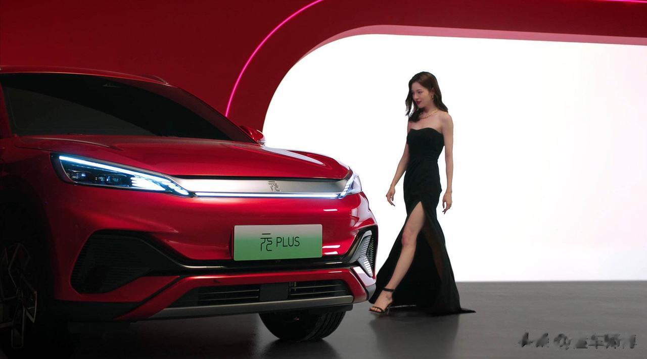 33612辆！比亚迪元领跑A级纯电SUV市场！比亚迪元的1月销量是23231辆，