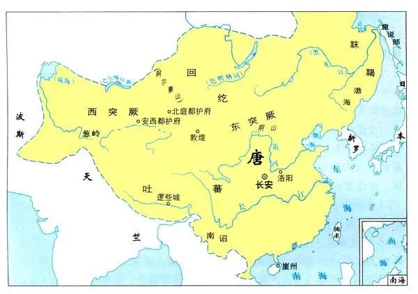 什么时候我们才是真正的崛起？
唐朝为何成为世界的唐朝！政治、经济、科技、文化高度