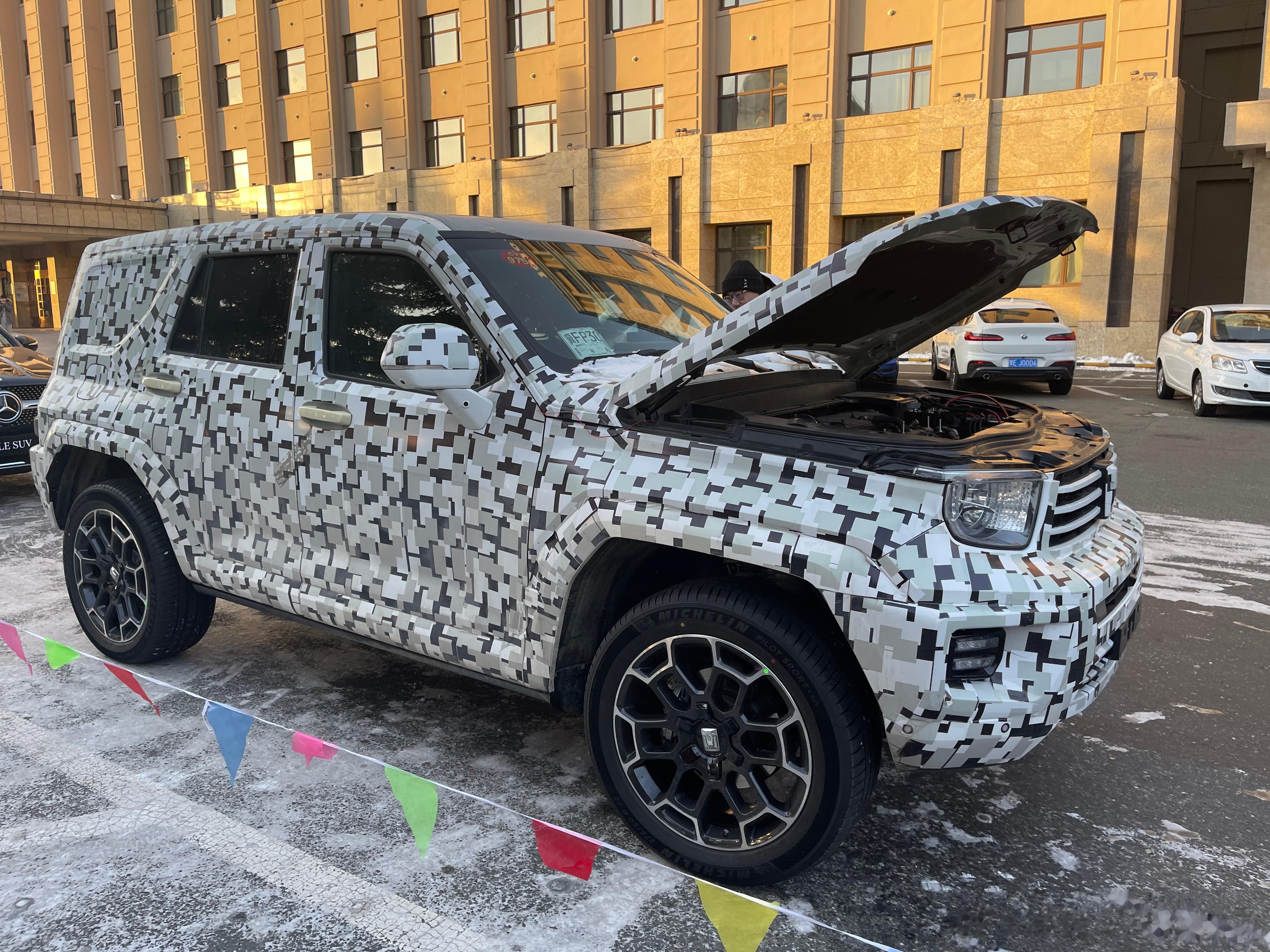 坦克700？ ​​​