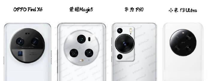 接下来的旗舰机大乱斗

你看好哪个？ 