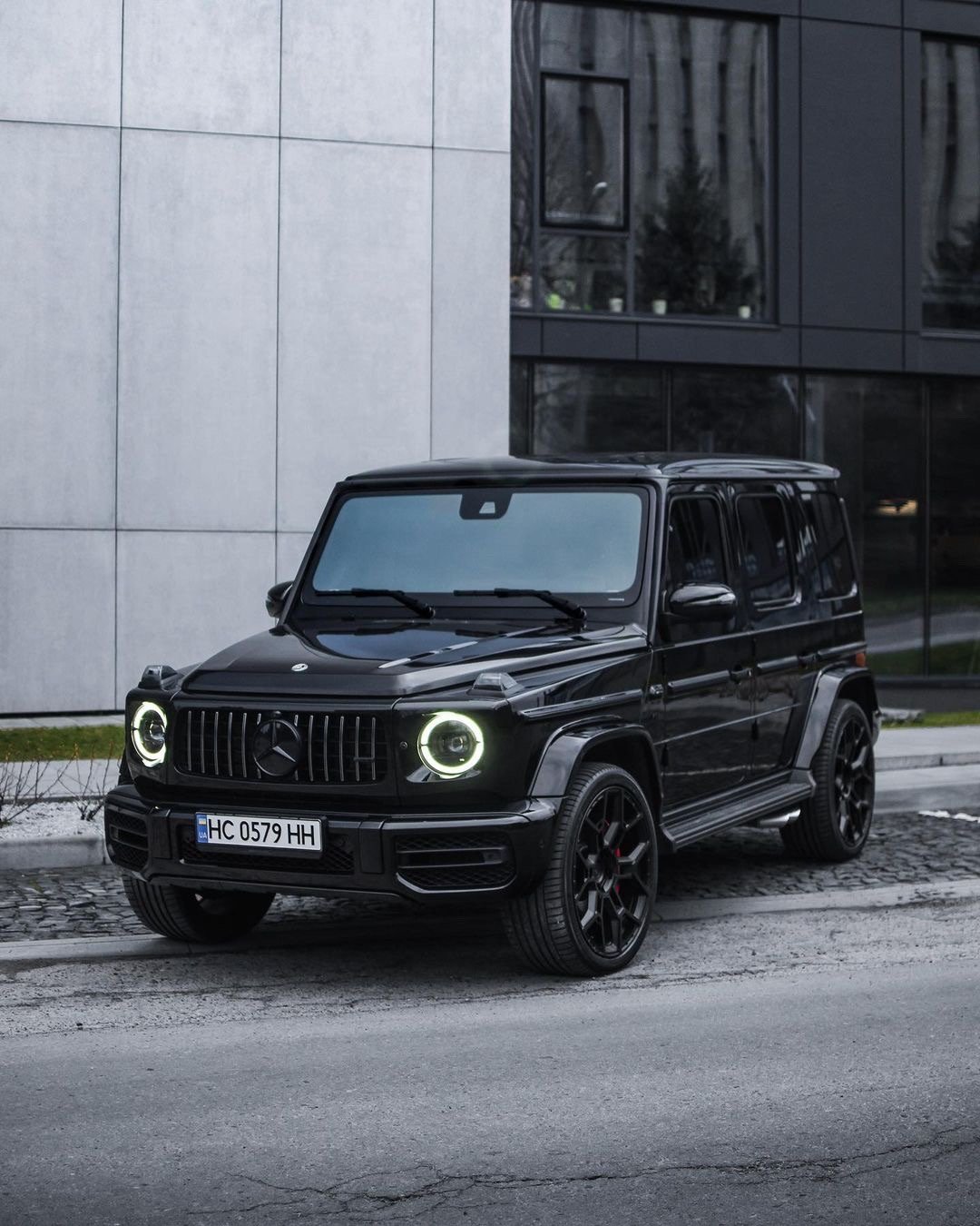 梅赛德斯-AMG G63 ​​​