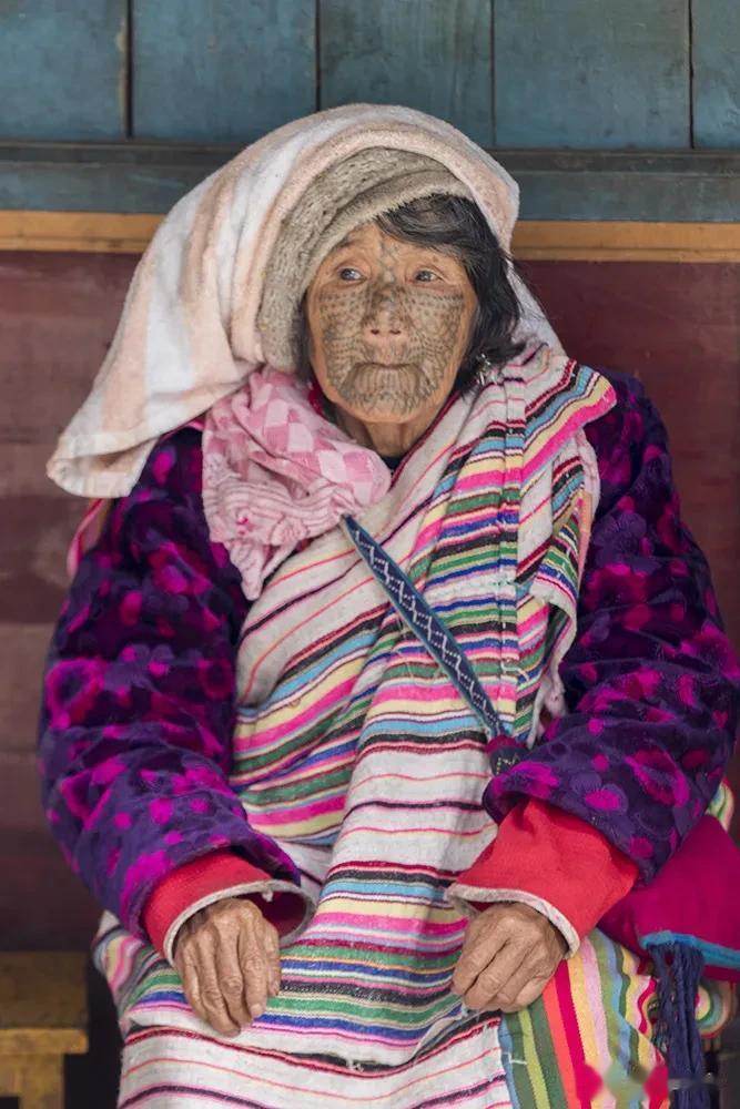 【独龙族人文】拍于怒江州贡山县