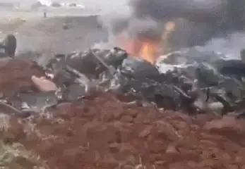 蹊跷！一‮直架‬升机‮中在‬东坠毁，机‮人上‬员‮部全‬死亡，美国、土耳‮和其‬