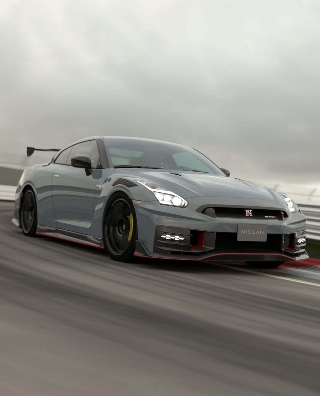 2024 Nissan GT-