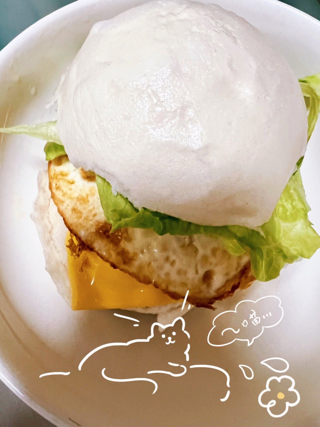 #一日一食一记[超话]# ʕ•̫͡•ʕ•̫͡•ʔ🍧🍦🍮🧁生活要多吃点甜，