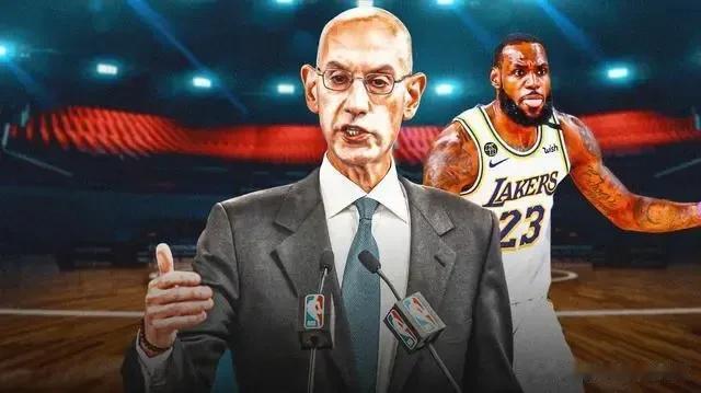 名记再爆猛料，詹姆斯恐成最大赢家

随着联盟官宣与球员工会达成新的劳资合同，一度