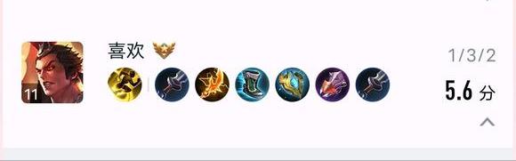 对抗路很多这种混子，没有游戏理解，不看版本，排到这种混子很难受。

我打野经常帮