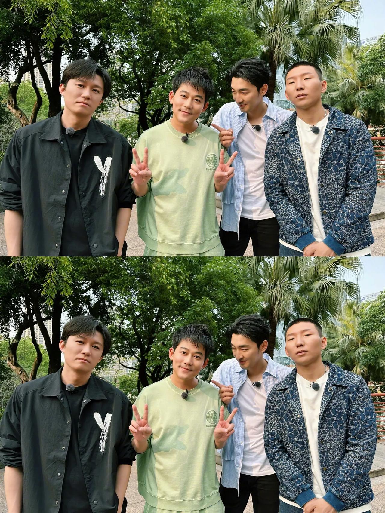 苏醒：只有我一个好人☝🏻