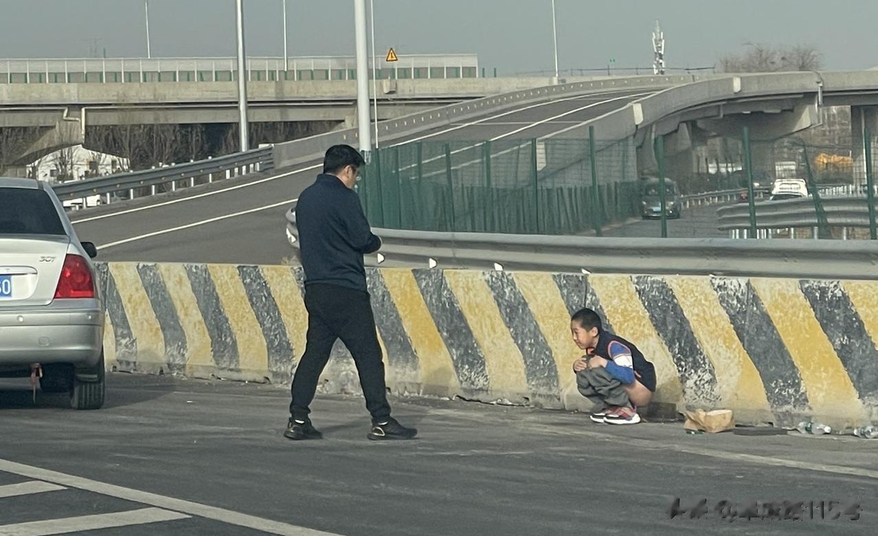 能在滚滚的车流中旁若无人的释放