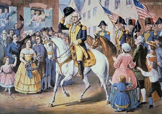  1782年8月7日美国紫心勋章正式诞生，这是美军历史最为悠久的勋章，也是世界军
