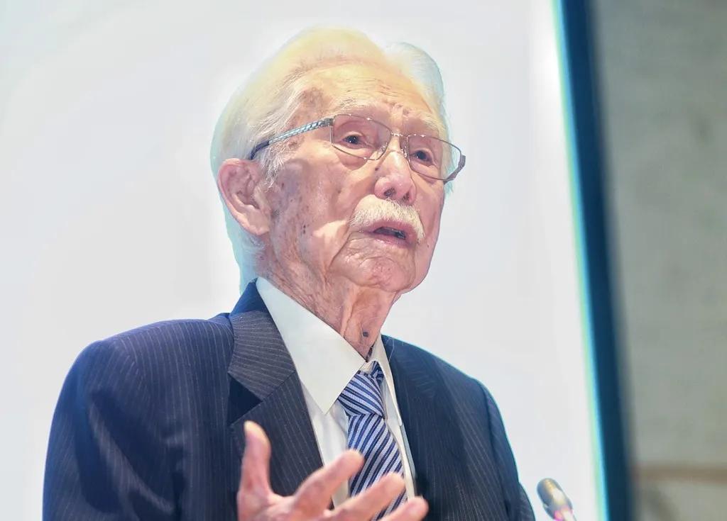 “台独”大佬辜宽敏去世，民进党精神支柱断。