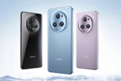 年度爆款预定！荣耀Magic5系列正式开售 售价一览：

荣耀Magic5 
-