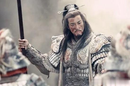 前205年，项羽亲率3万骑兵突袭刘邦56万汉军，双方在彭城展开激烈厮杀。此战，汉