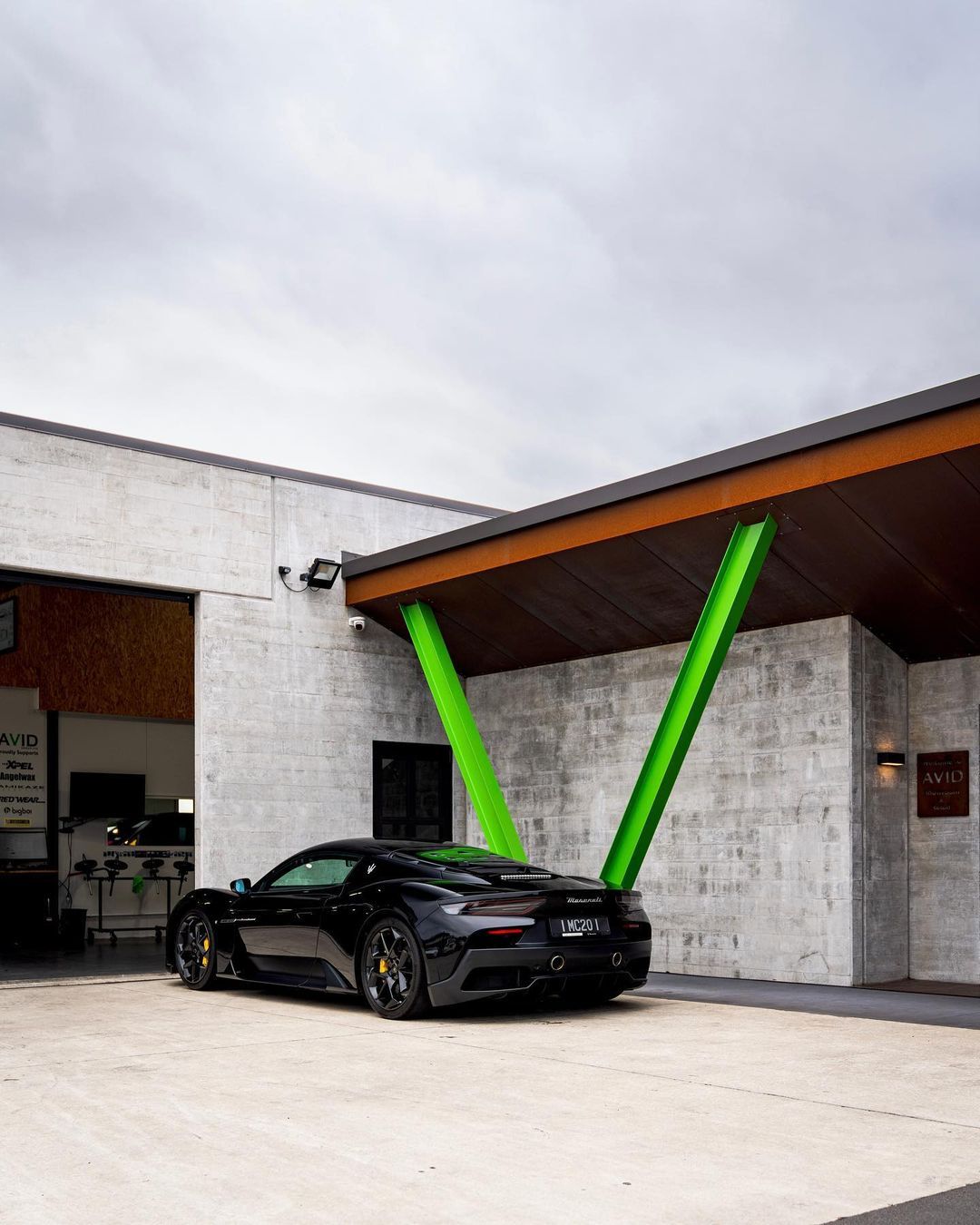 玛莎拉蒂 MC20 ​​​