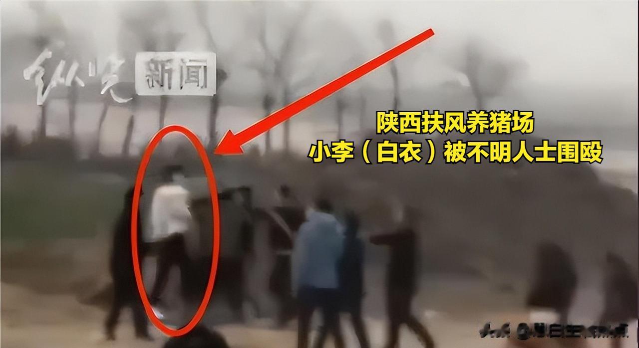 12天前媒体报道的两个强拆事件，现在都了无音讯。
一是陕西扶风县养猪场遭强拆事件