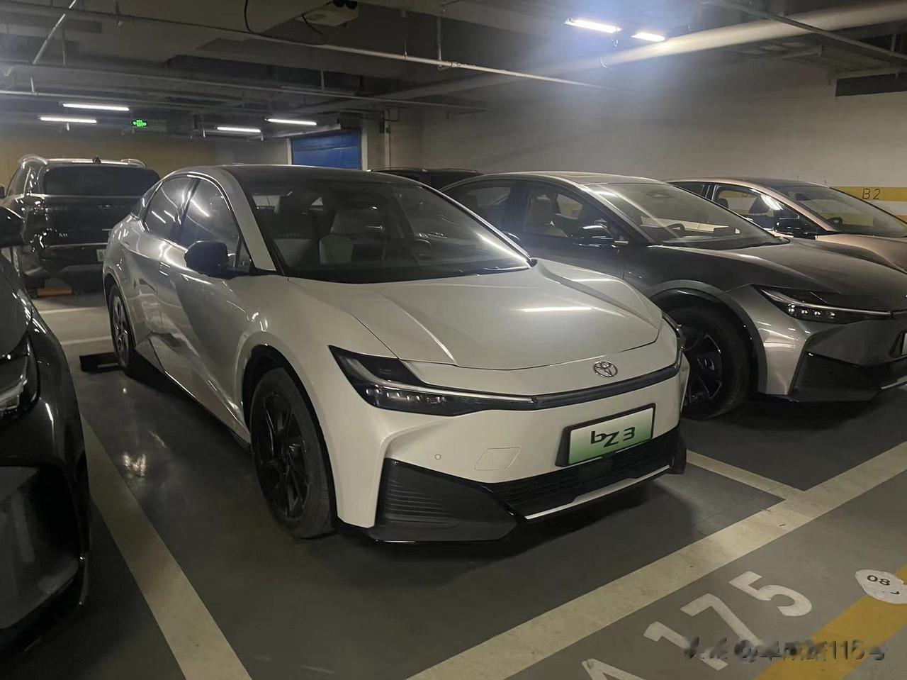 如果丰田的bZ3卖的比秦EV还便宜，大家会考虑入手吗？