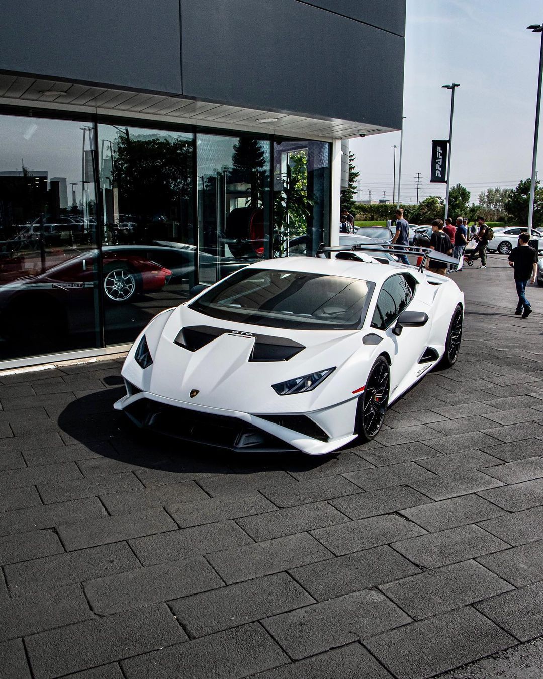 Super Trofeo Omologato🐼Lamborghini hura