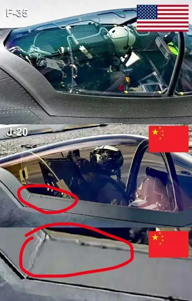 看到这张图，我很欣慰，说明中国的工业水平挺高，起码美国人认可，这不认可的都把国旗
