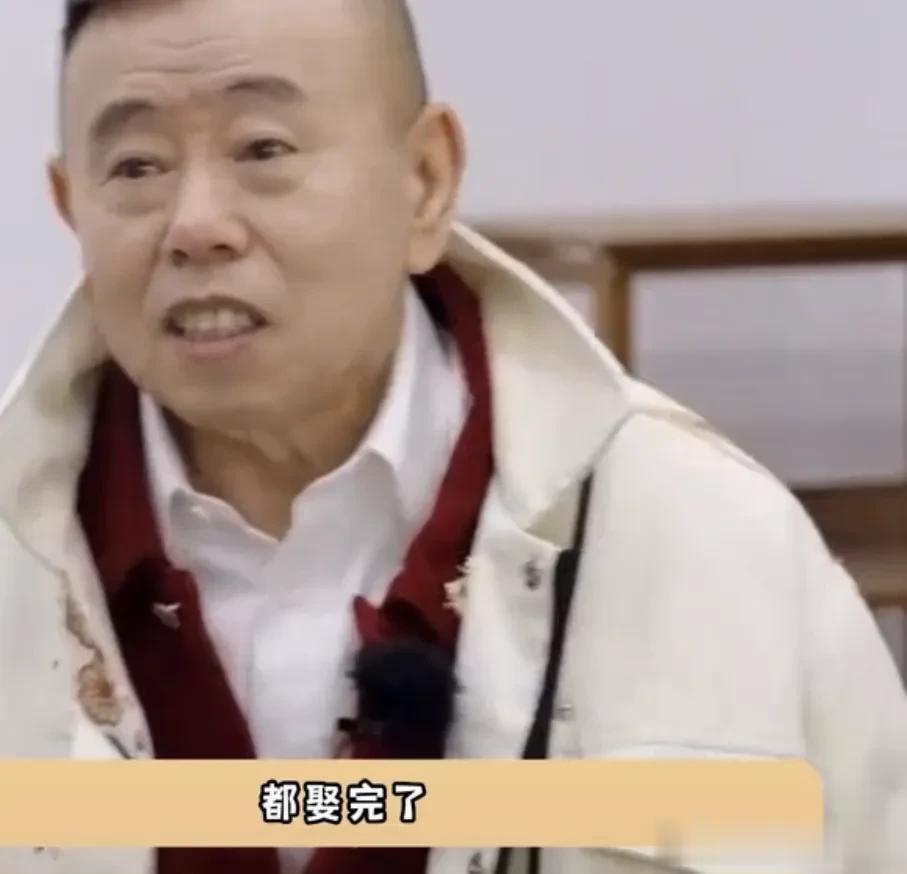 潘长江这是来搞笑的吗[捂脸][捂脸][捂脸]潘长江不知道唐嫣已婚，罗晋：谢谢你，
