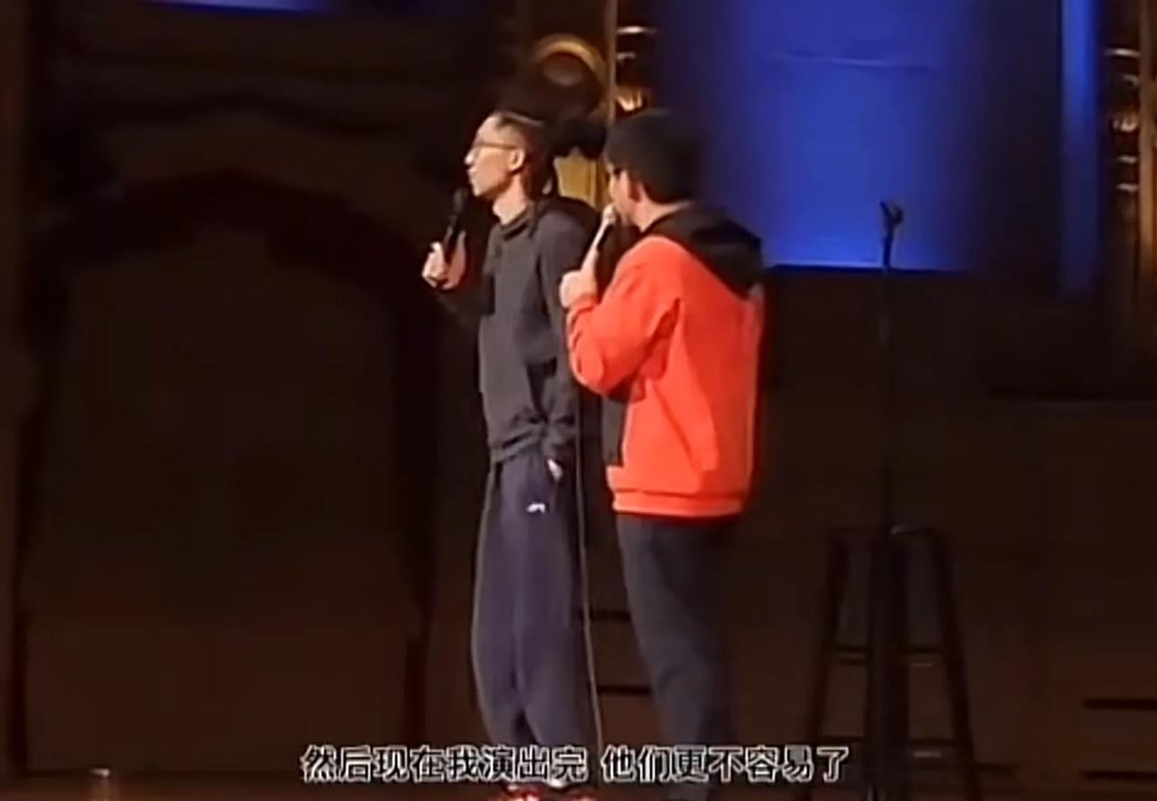 突破尺度在国外说脱口秀，美其名曰“文化输出”，池子已由“屠龙少年”变成了“恶龙”