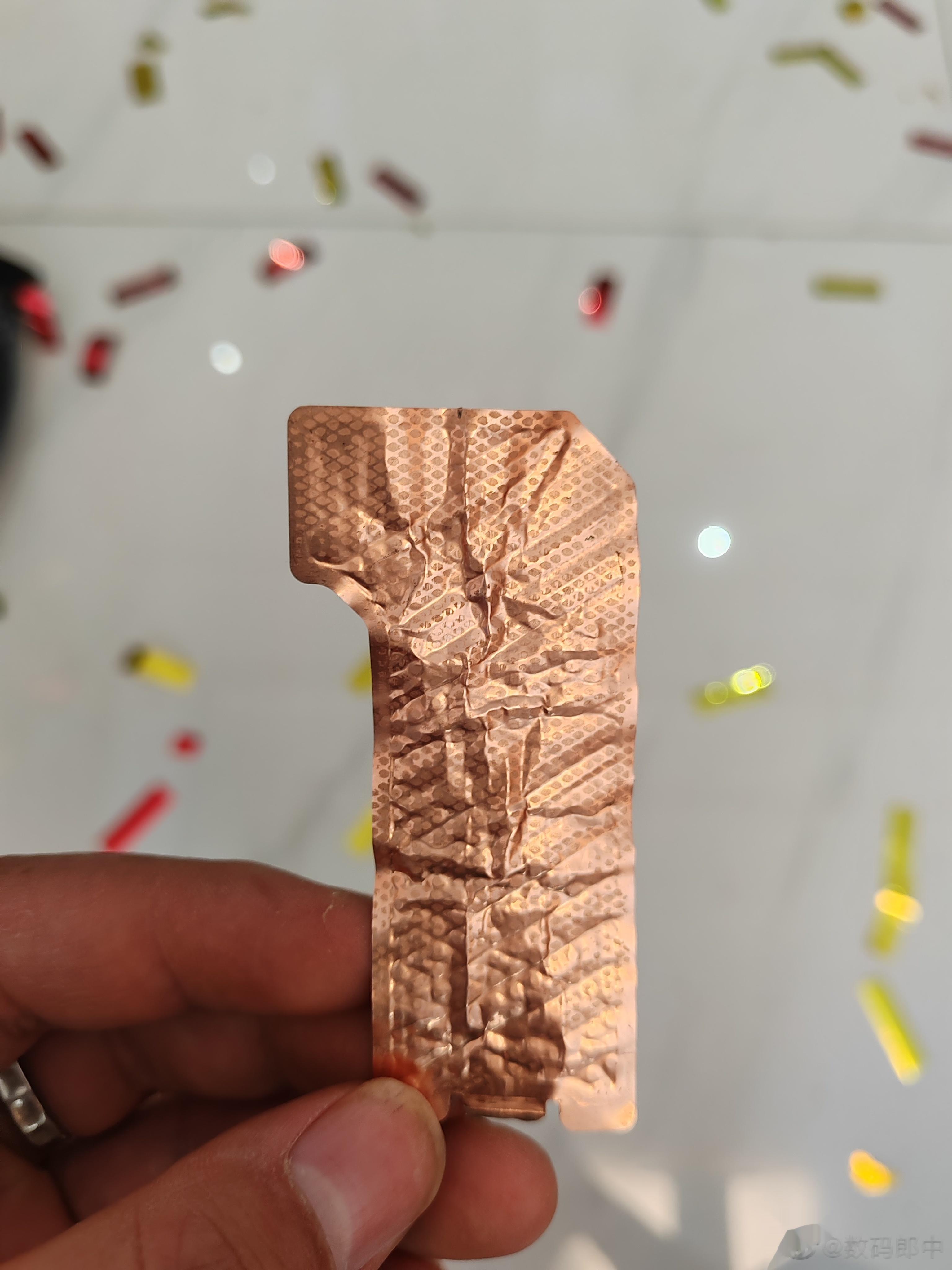 某低调品牌的液冷散热规模，面积