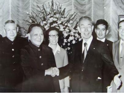 1978年邓公受邀访日，采访期间被问到钓鱼岛问题，邓公如何作答？
钓鱼岛一直都是