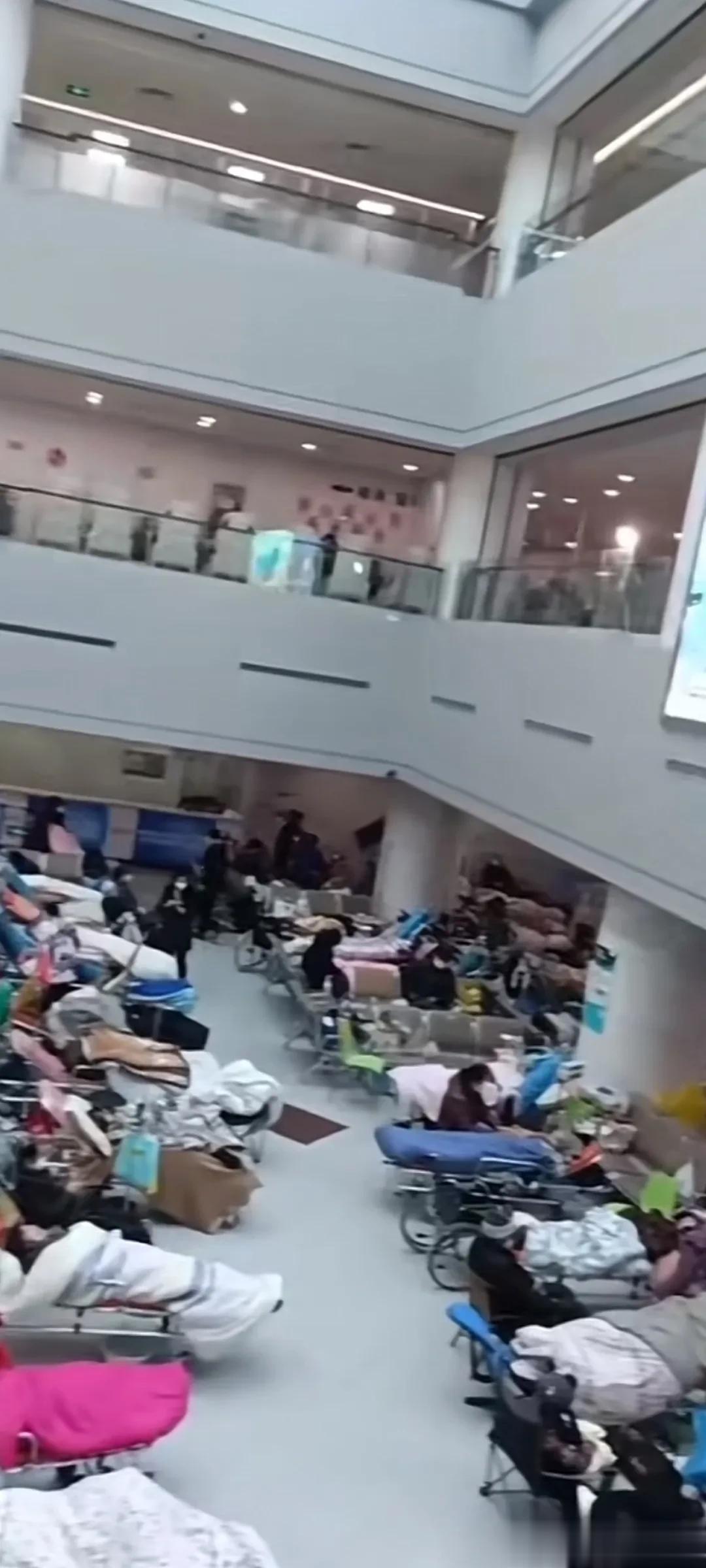 医院从来不缺血，缺少的是无偿献血!想白嫖哪有这好事？大家都不傻。

不要总呼吁大