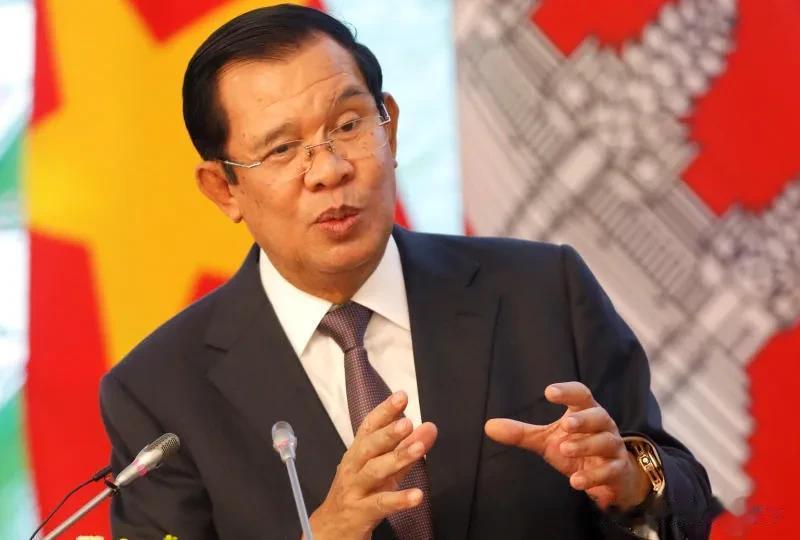 [灵光一闪]疫情之下，柬埔寨不