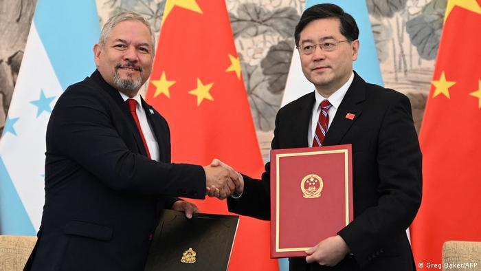 洪都拉斯可不仅仅是需要中国的投资

台当局提醒洪都拉斯政府不要陷入中国债务陷阱。