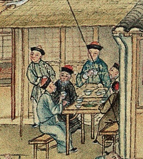 #微博公开课##历史云讲堂# 【清嘉庆断案记：“男保姆”遇害案】嘉庆这个人在清史
