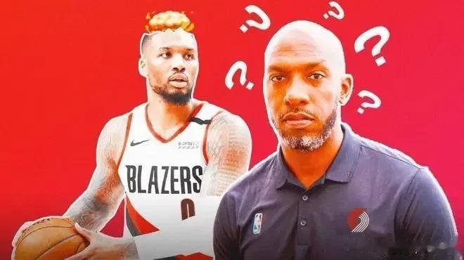 利拉德含沙射影，恐再挑内讧风波

开拓者作为一支豪门球队，休赛期在利拉德续约开拓