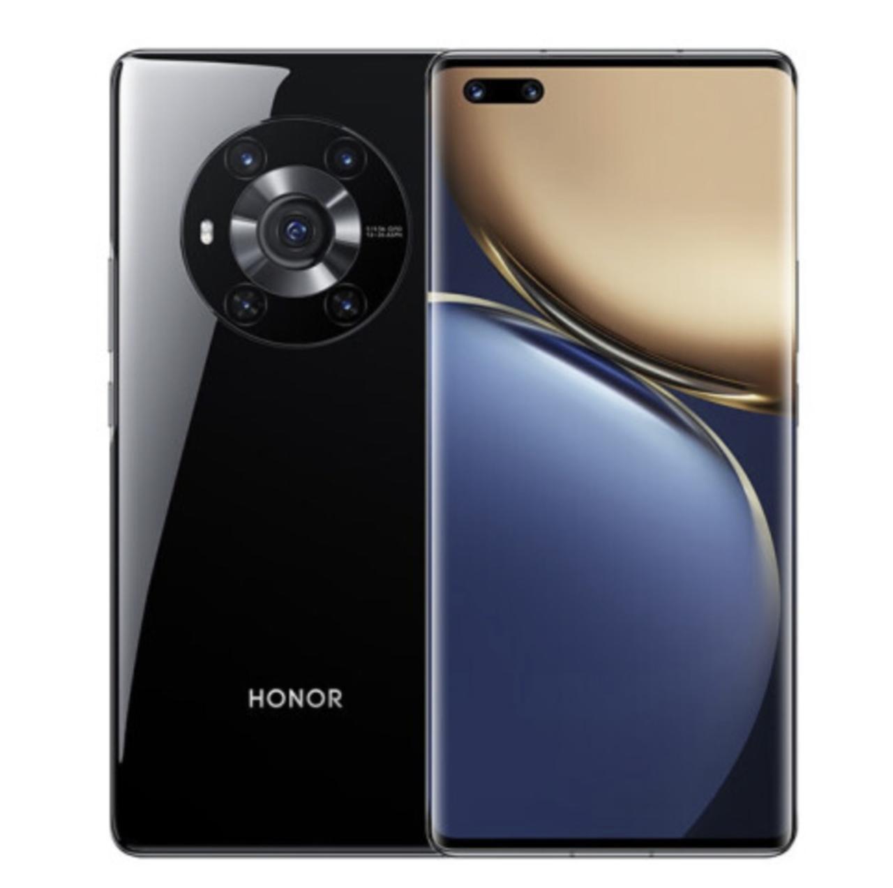 荣耀Magic3/4/5 Pro外观对比，你觉得哪款更好看？我感觉荣耀现在的机型