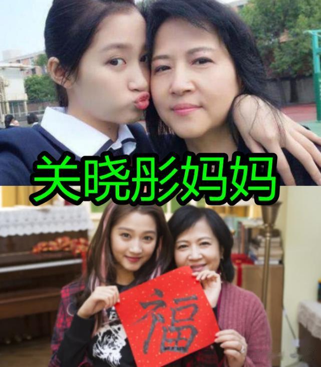 关晓彤和妈妈，杨颖和妈妈，唐嫣和妈妈，看到虞书欣：复制粘贴？
哈喽大家好啊，我是
