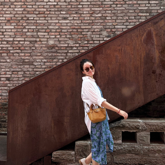 小马的天呀蓝蓝的天