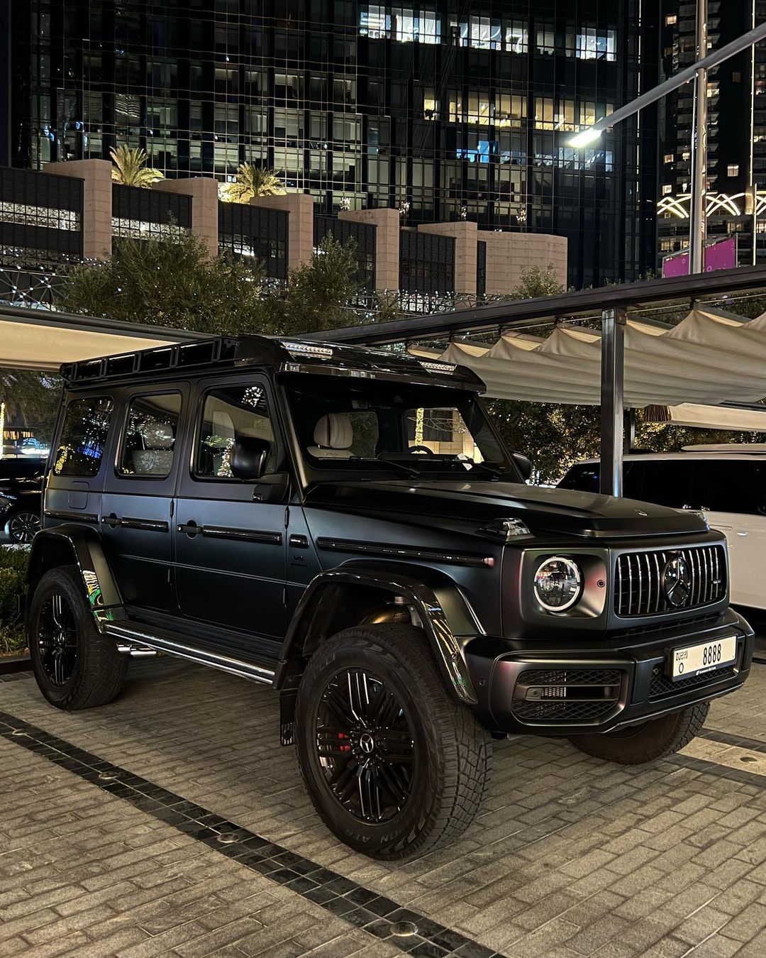 Mercedes amg G63 4×4² ◾️#奔驰g级amg##豪车超跑##